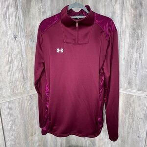 Under Armour Quarter Zip Pullover